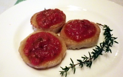 Igname al pomodoro