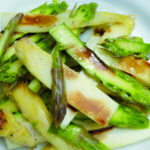 Insalata di asparagi - Biolcalenda maggio 2018 Insalata di asparagi - Biolcalenda maggio 2018