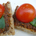 Crostini piccanti - Biolcalenda Settembre 2018