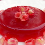 Gelatina di melagrana - Biolcalenda Dicembre 2018