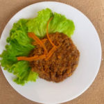 Hamburger di lenticchie - Biolcalenda Novembre 2018