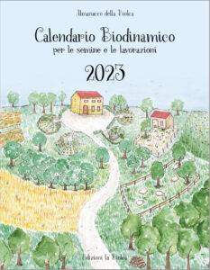 Calendario delle semine e delle lavorazioni 2023 - Edizioni La Biolca