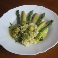 bulgur-asparagi
