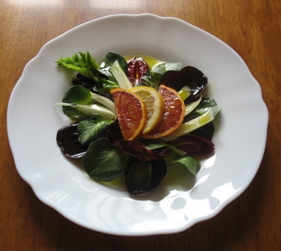 insalata-radicchio
