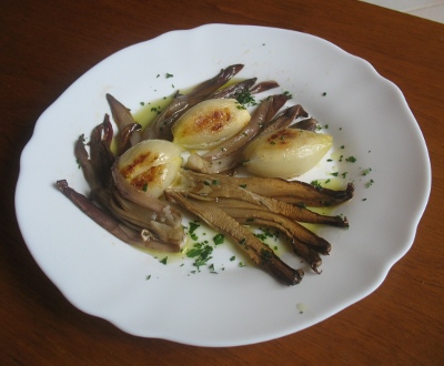 radicchio-forno