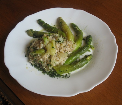 riso-asparagi