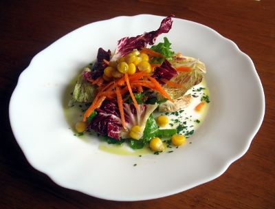 Insalata varia
