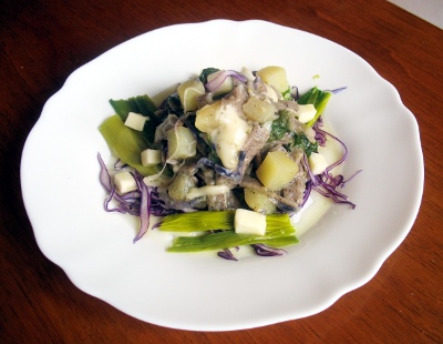 Pizzoccheri