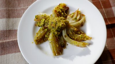 Finocchi ai pistacchi* (Tunisia)