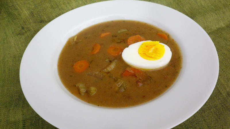 Zurek (zuppa di segale acida)
