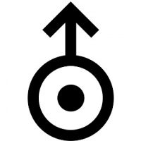 uranus symbol