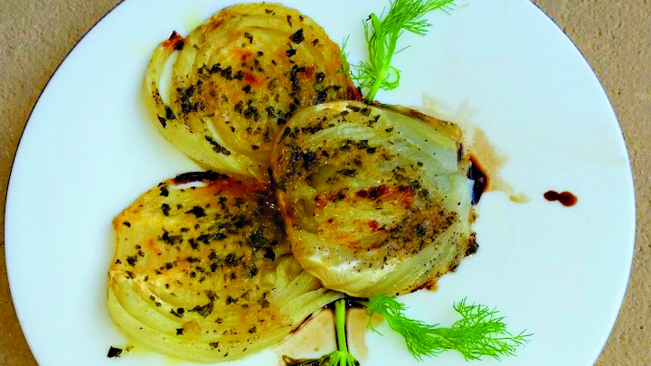 Finocchi gratinati - Biolcalenda di maggio 2018