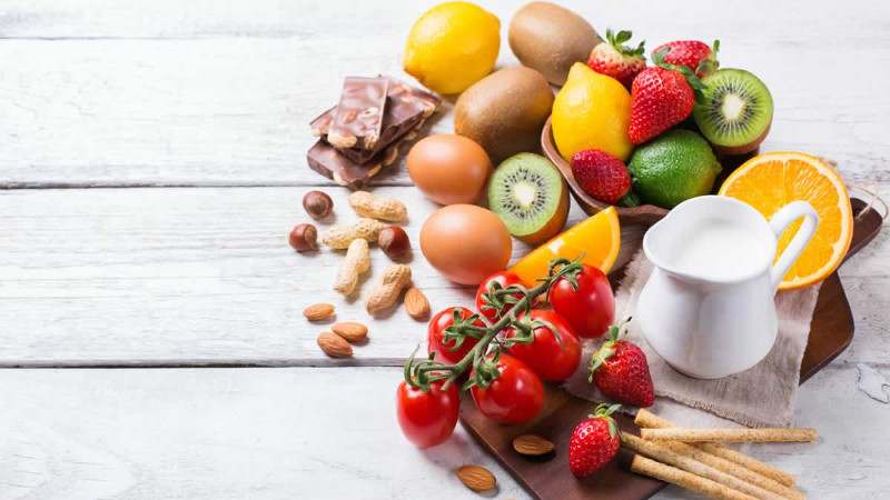 Allergie e intolleranze, Biolcalenda di novembre 2018