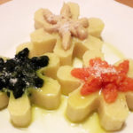 Antipasto tricolore - Biolcalenda Gennaio2019