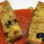 Plumcake salato - Biolcalenda Febbraio 2019 Plumcake salato - Biolcalenda Febbraio 2019