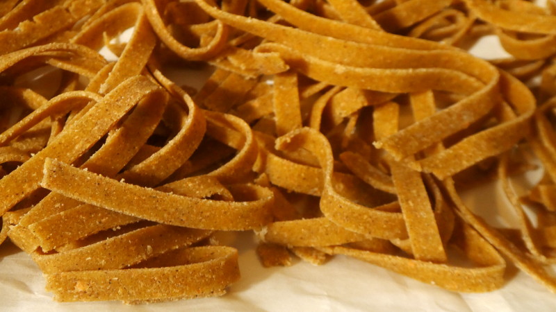 Ancora farine inconsuete - Biolcalenda di Aprile 2019