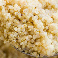 La quinoa - Biolcalenda di Ottobre2019