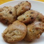 Biscotti con fichi secchi e cioccolato - Biolcalenda Novembre2019 Biscotti con fichi secchi e cioccolato - Biolcalenda Novembre2019