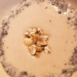 Crema di cannellini, castagne e semi di Chia - Biolcalenda febbraio2020