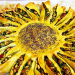 Girasole salato - Biolcalenda febbraio2020