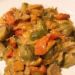 Ratatouille di verdure - Biolcalenda febbraio2020