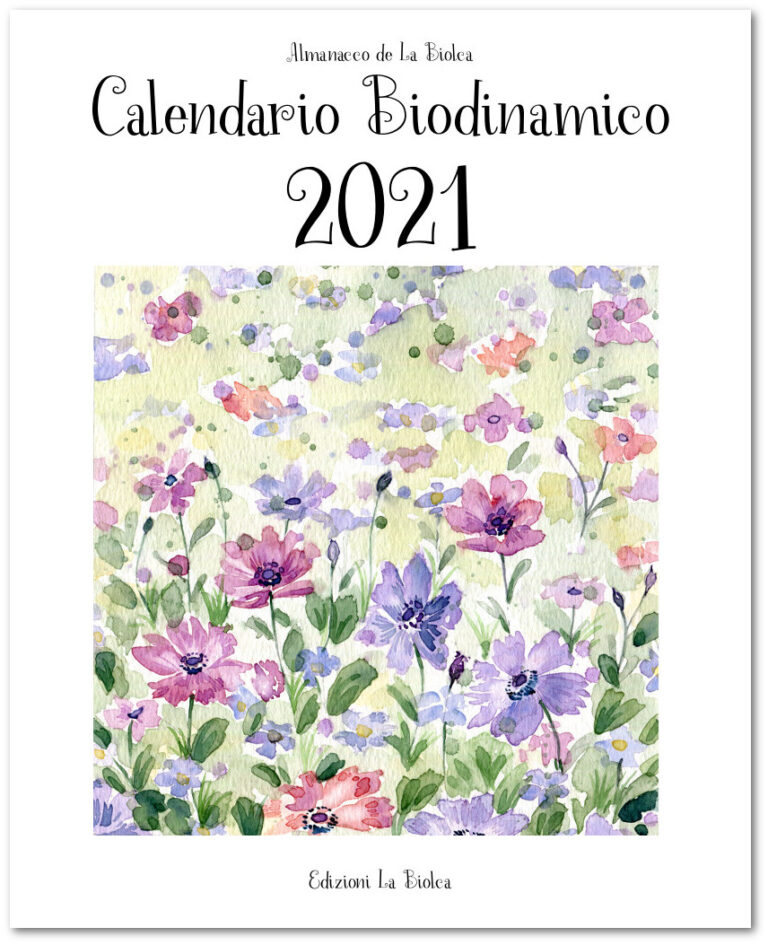 Calendario Semine e Lavorazioni La Biolca