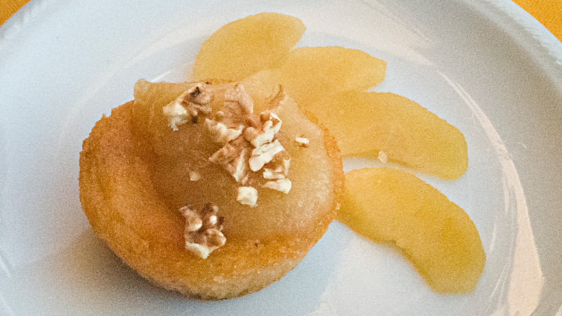 Polenta dolce - Biolcalenda di novembre/dicembre 2023