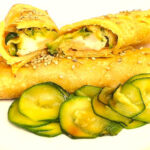 Crepes di farina di ceci - Biolcalenda maggio/giugno 2024