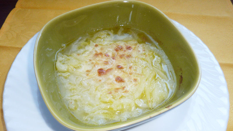Zuppa di cipolla - Biolcalenda di gennaio/febbraio 2025
