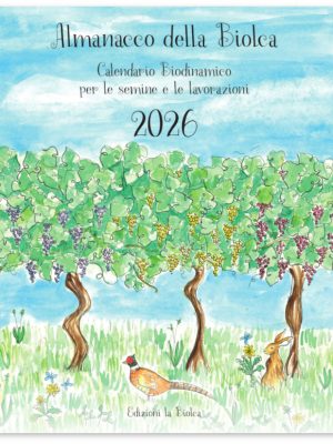 Almanacco Biodinamico 2026