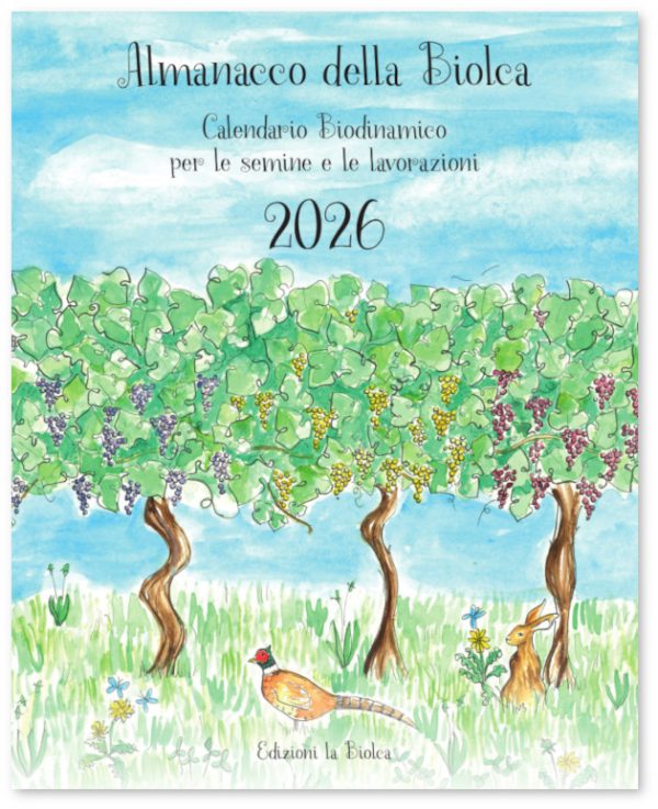 Almanacco Biodinamico 2026