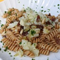 Pasta al cavolfiore - Biolcalenda di novembre/dicembre 2025