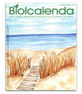 Biolcalenda di Settembre/Ottobre 2026 - bimensile dell'associazione La Biolca