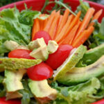 Insalata di avocado - Biolcalenda settembre/ottobre2026 Insalata di avocado - Biolcalenda settembre/ottobre2026