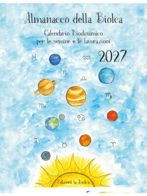 Almanacco Biodinamico 2027