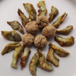 Polpette tofun-gose - Biolcalenda novembre/dicembre2026 Polpette tofun-gose - Biolcalenda novembre/dicembre2026