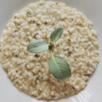 Risotto alla Salvia - Biolcalenda novembre/dicembre2026 Risotto alla Salvia - Biolcalenda novembre/dicembre2026